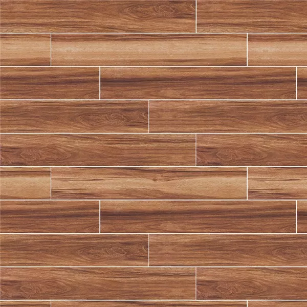 三,木纹砖的铺法 和木地板一样,木纹砖的铺法多种多样,主要有: ①