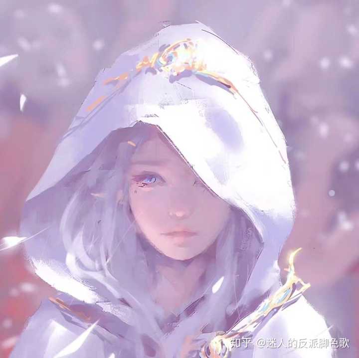 鬼刀的头像 超美 小猫是情侣头像 还有好多 个人感觉没有这些好看