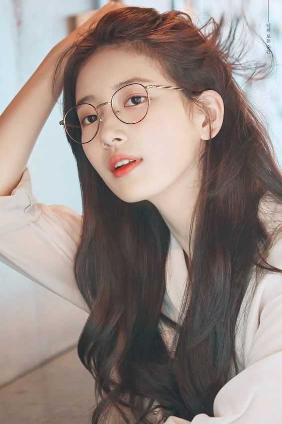 有哪些戴眼镜都好看的明星?