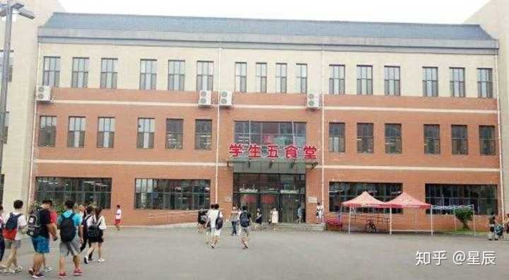 在沈阳农业大学里就餐是一种怎样的体验?有什么推荐的食堂和美食?