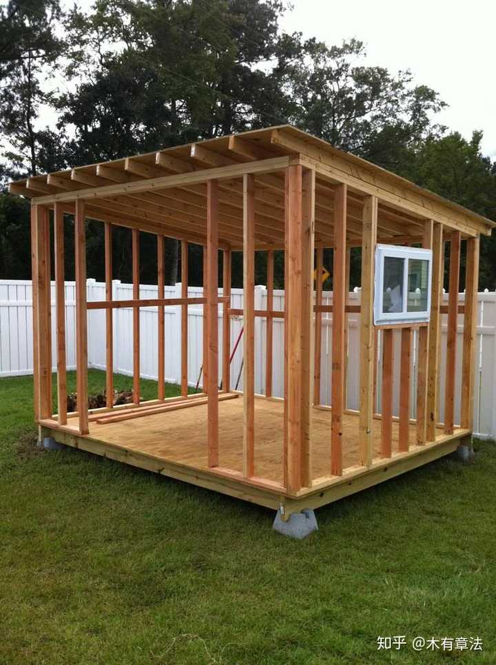 怎样独立建造一座小木屋?
