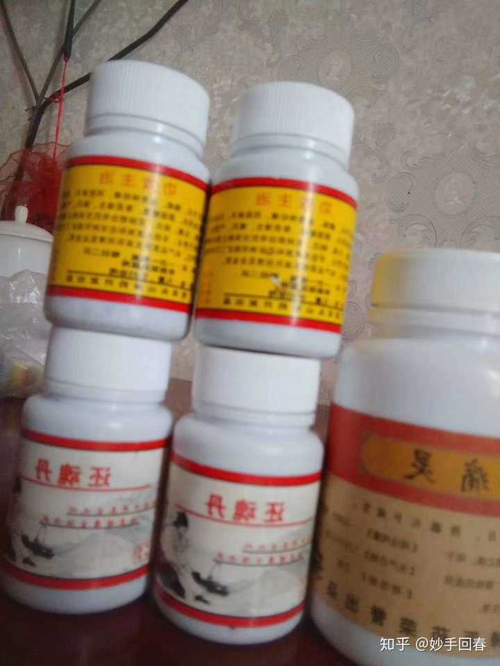 广西龙头山草药开发出品的还魂丹?