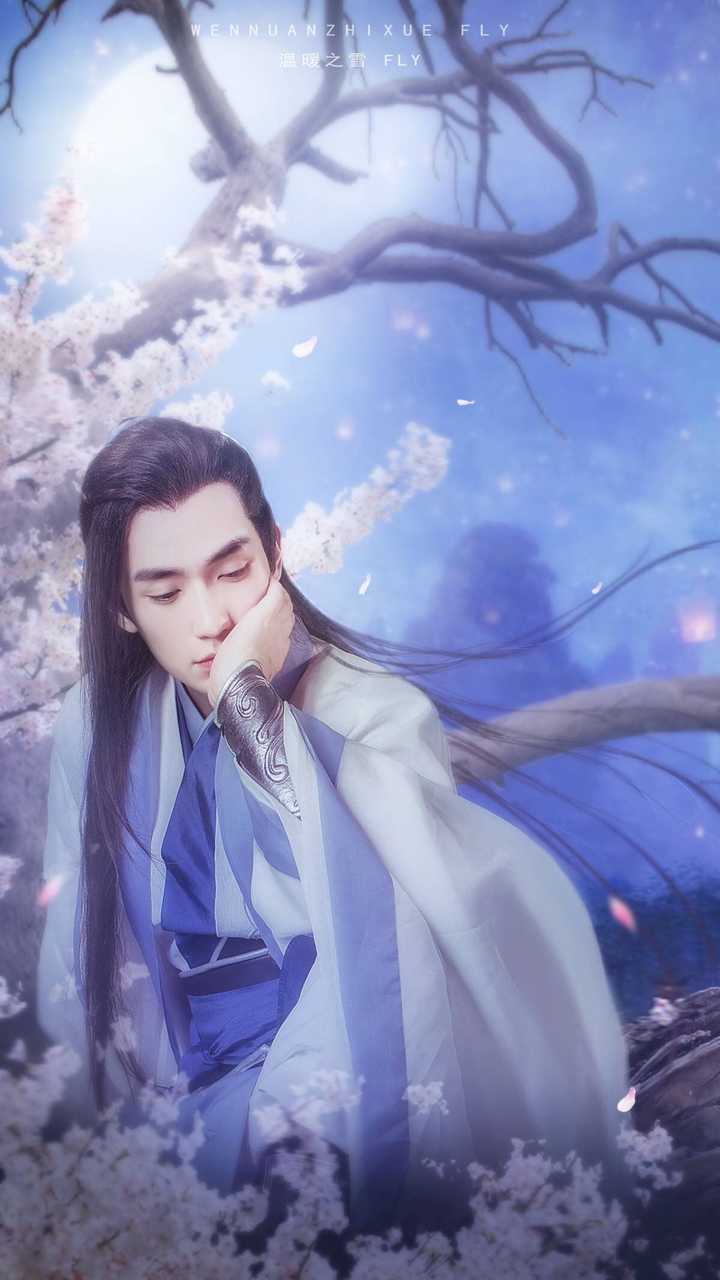 朱一龙有哪些好看的壁纸?