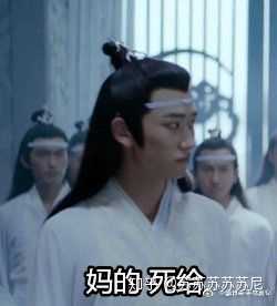 《陈情令》里面有没有让人印象深刻的小配角?