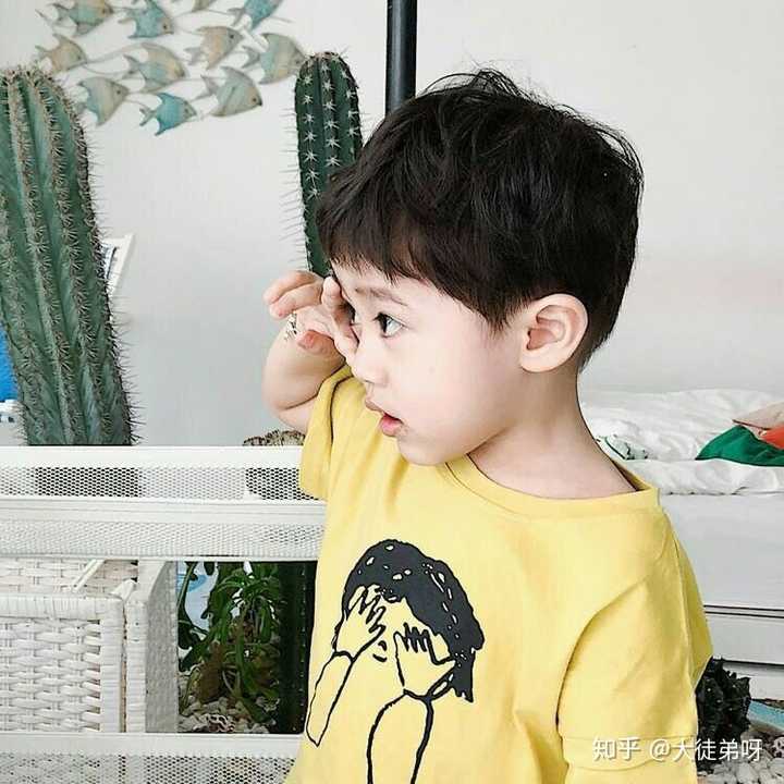 有没有可爱的小男孩的头像?