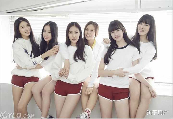 这种风格几乎每一个女团都会走,因为大部分女团出道年龄就在高中生