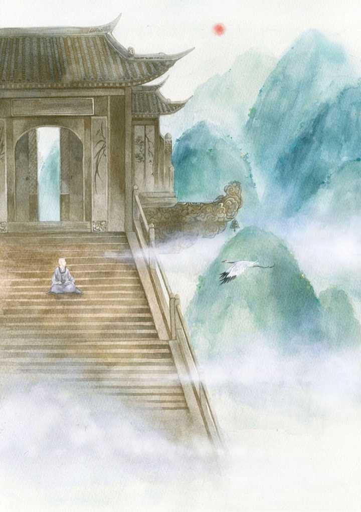 你有哪些超好看的古风壁纸或者头像可以分享?有哪些超
