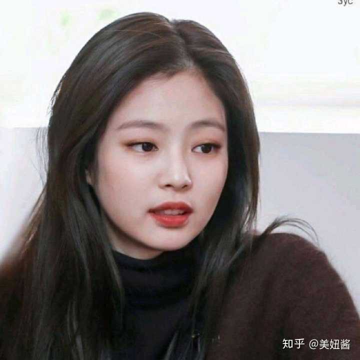 blackpink的jennie真的有那么高级脸吗?