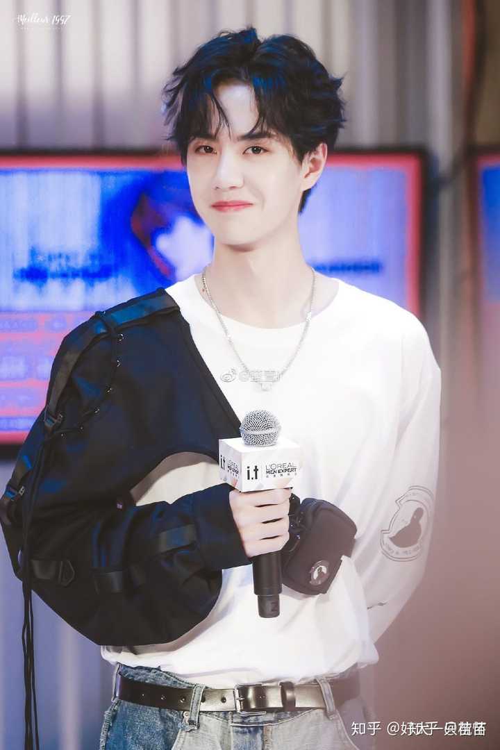 为什么王一博叫王甜甜呢?