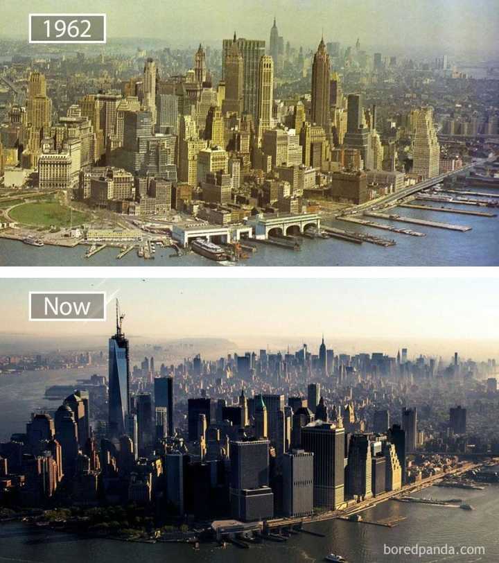 纽约 1856-2013