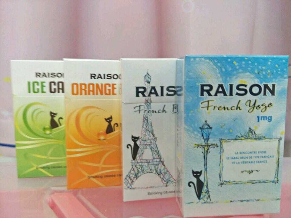 铁塔猫raison:铁塔猫产于2002 是一款众多人偏爱的一款 口味众多 来源