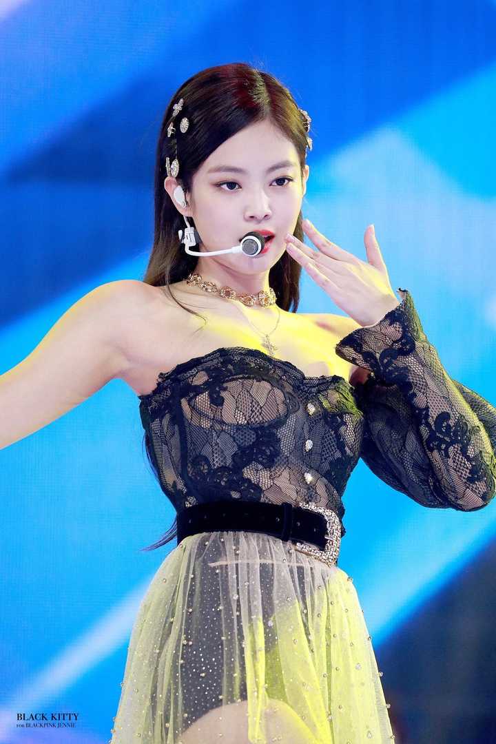 jennie的哪些神图让你心动?