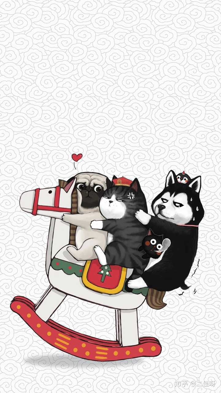 有什么脱俗的壁纸?