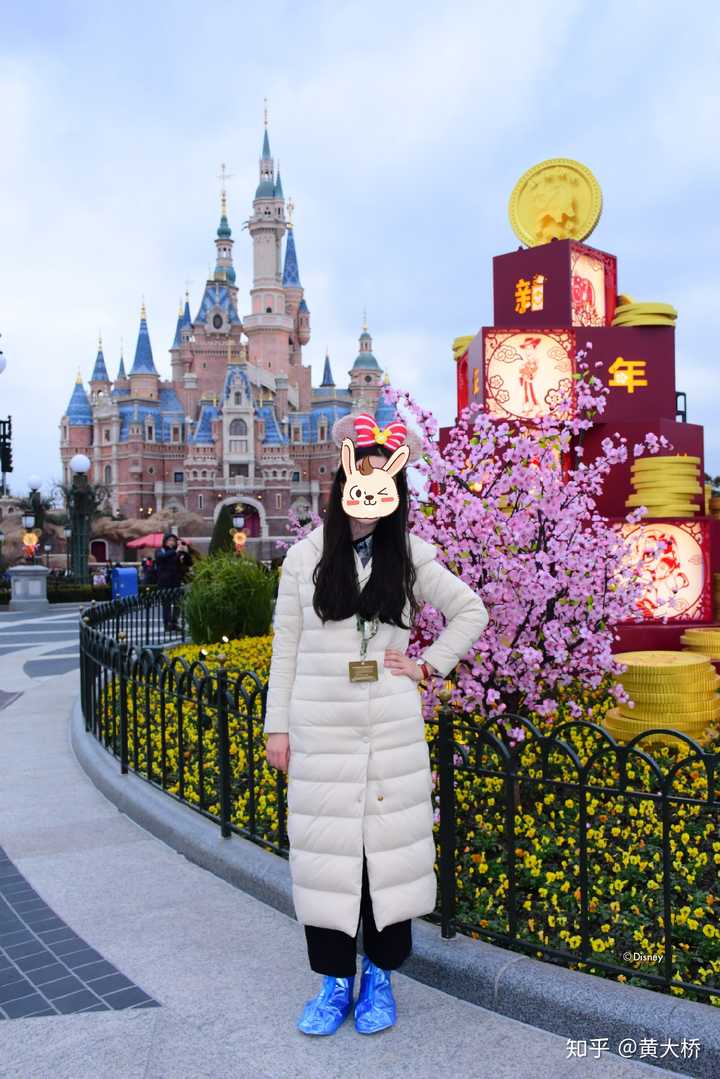 去上海迪士尼有什么攻略?