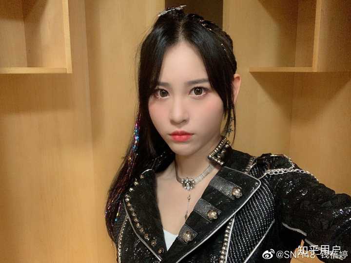 snh48 group谁的颜你get不到?