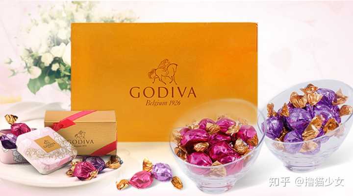 歌帝梵 godiva 松露软心巧克力