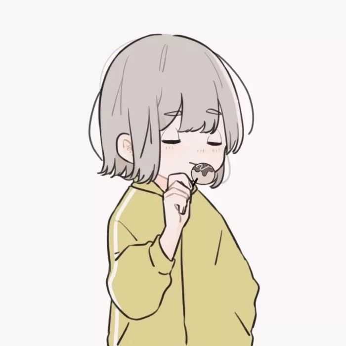 有没有一些可爱的情侣头像?