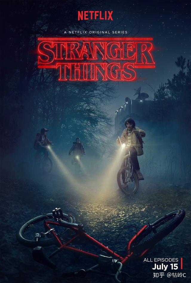 如何评价美剧怪奇物语strangerthings