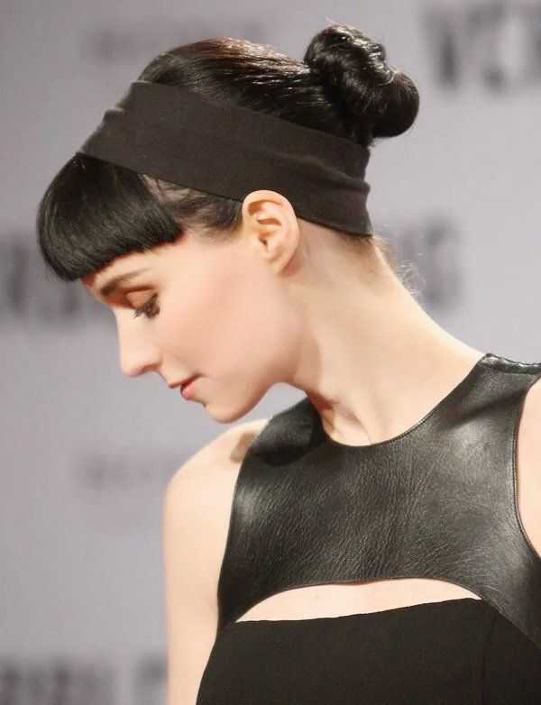 如何评价演员rooney mara(鲁妮玛拉)?