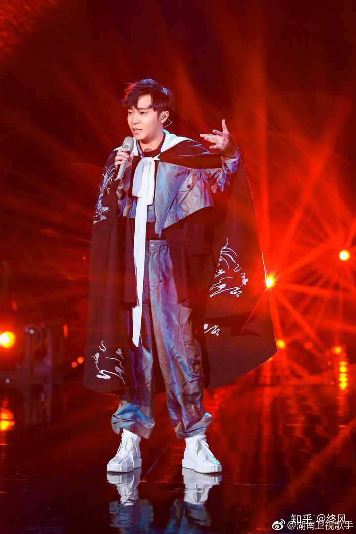 如何评价歌手2019第十一期中吴青峰对花田错的演绎