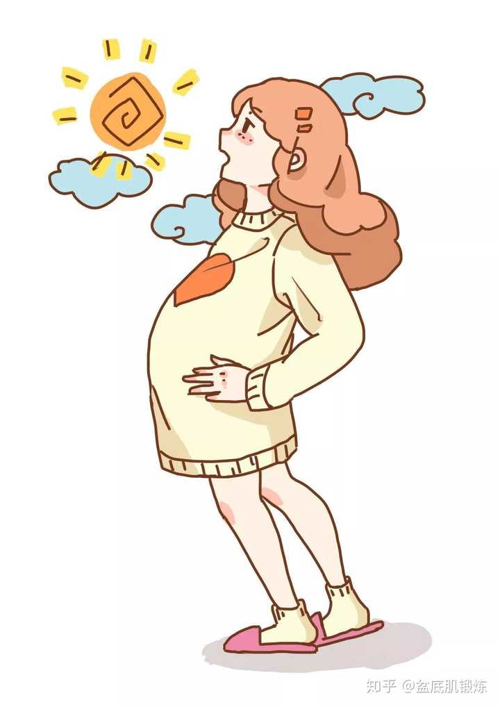 孕妇散步有哪些注意事项?