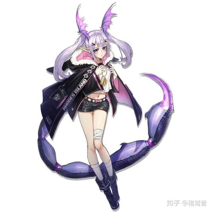 《明日方舟》女性干员色气排行榜前 5 名你认为有哪些
