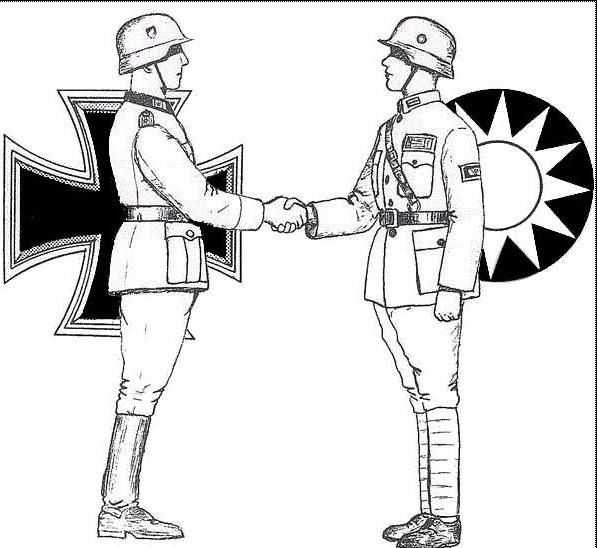 又被精日爆料曾穿德国纳粹党卫军军服?