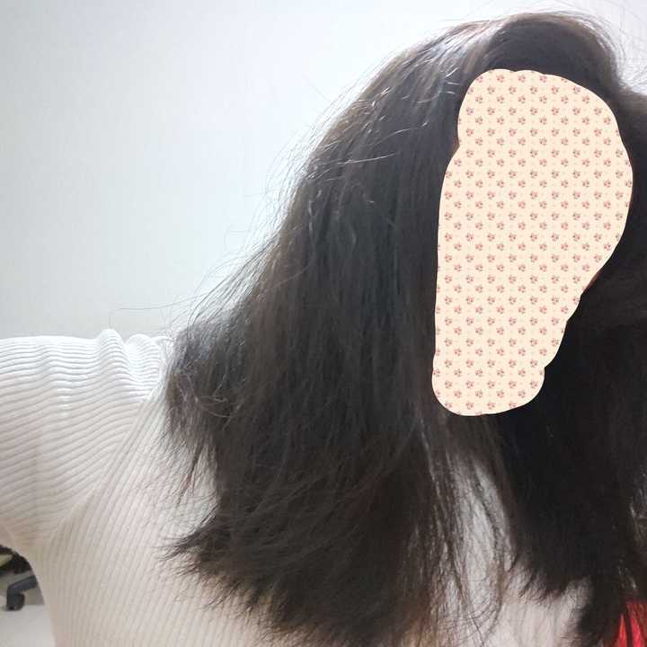 头发自然卷 知乎