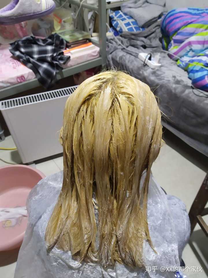 漂发漂成什么色度好看?