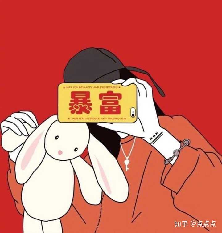 有没有什么可爱的微信头像