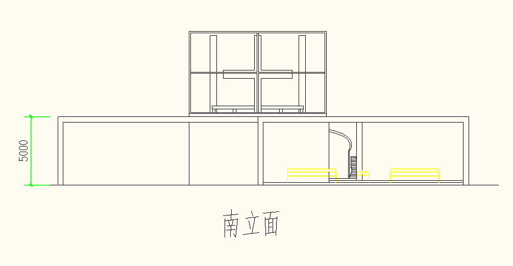 求安藤忠雄水之教堂平立剖,一二层详图,要能看出内部具体结构的,还有