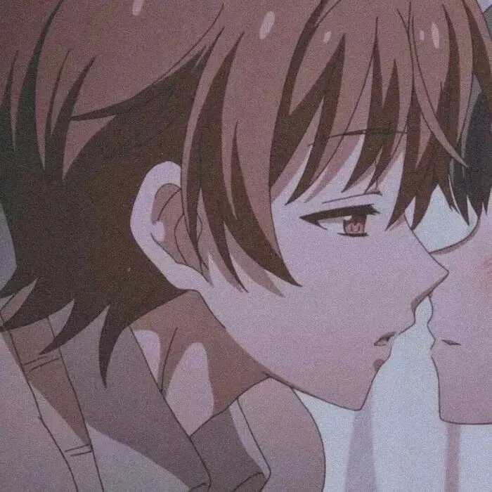 有没有好看的动漫情侣头像?