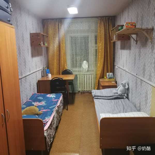 我们宿舍房间