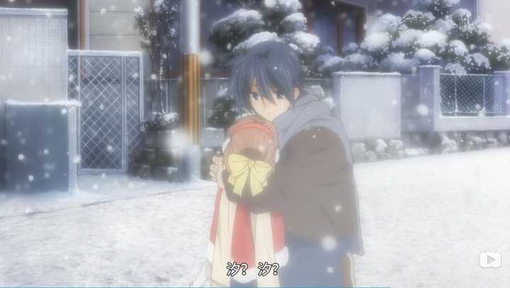 虽然结局逆转了.