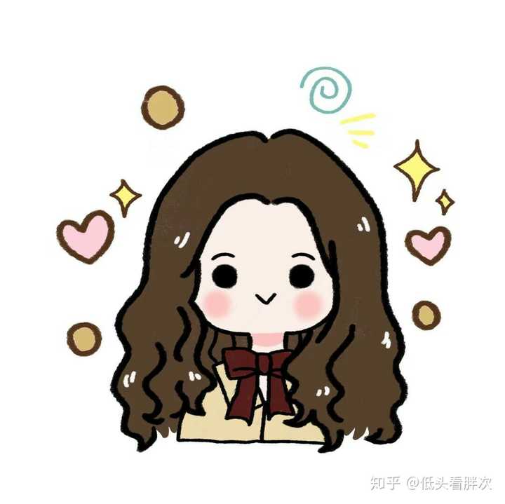 有哪些好看的手绘头像?