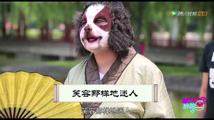 有哪些令人尴尬的综艺节目片段?