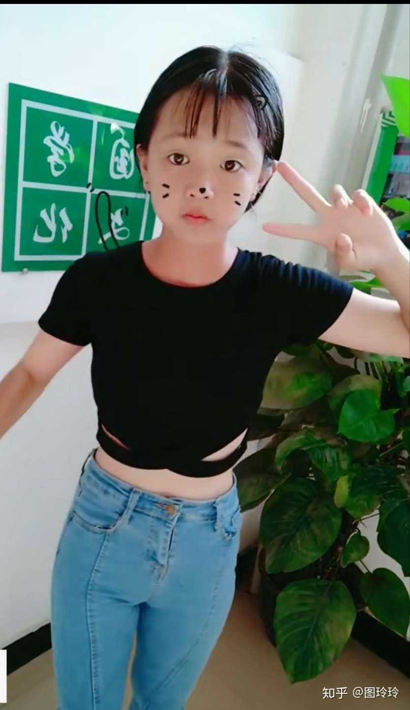 这女生是不是紧,非常紧
