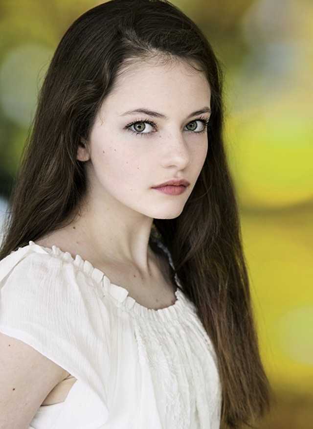 如何评价麦肯锡弗依(mackenzie foy)?