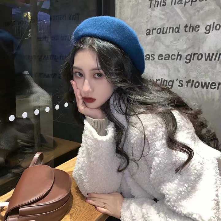 有哪些特别好看的女生头像?