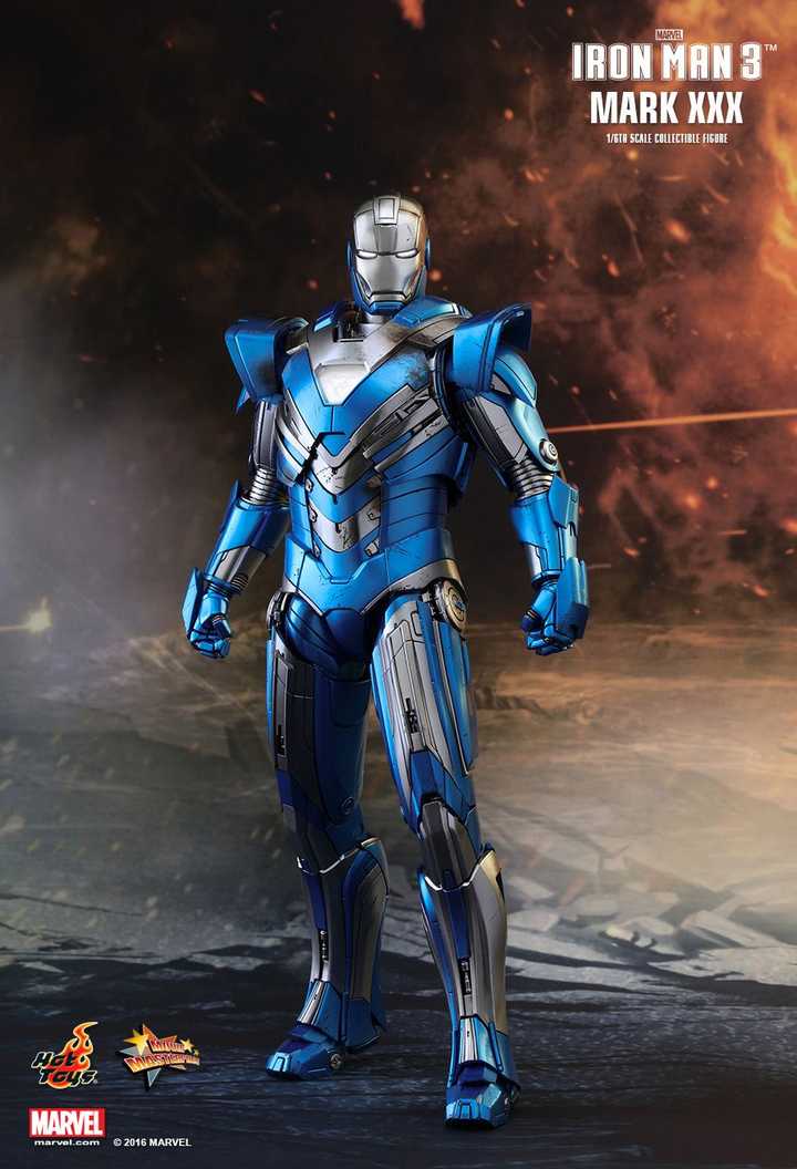 钢铁侠设计的战衣到底有多厉害?