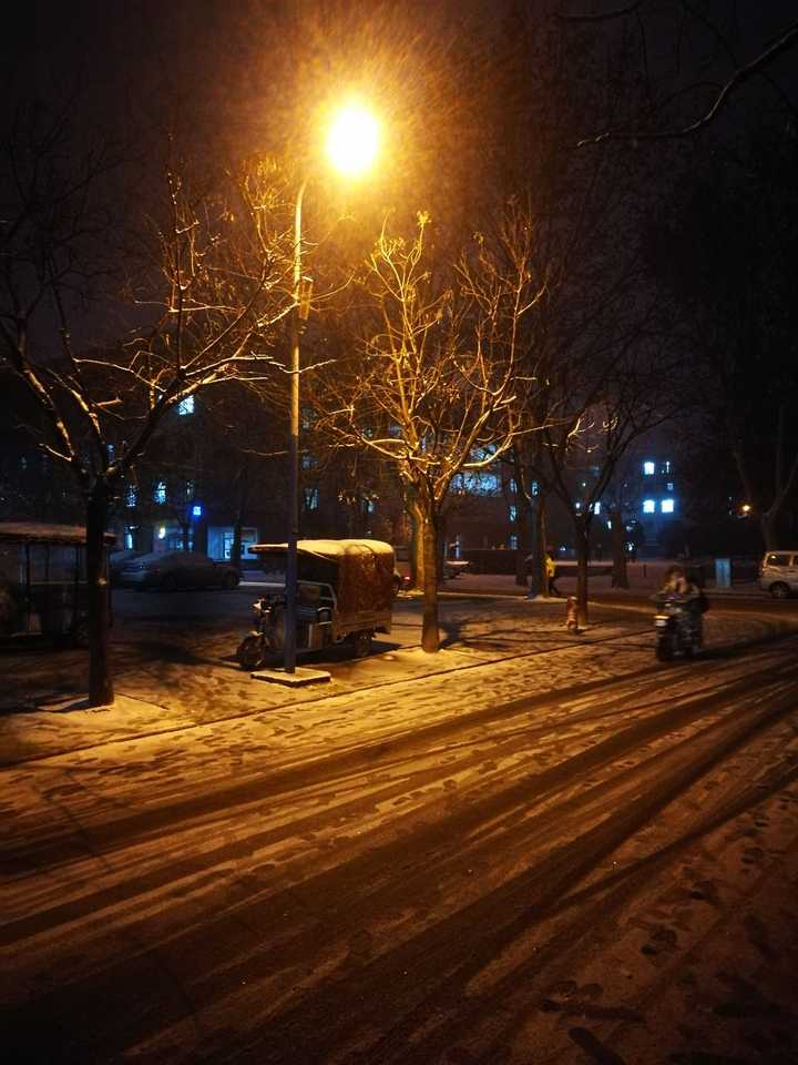 你的城市下雪了吗,可以用视频分享雪天可以做的有趣事情或者雪景吗?