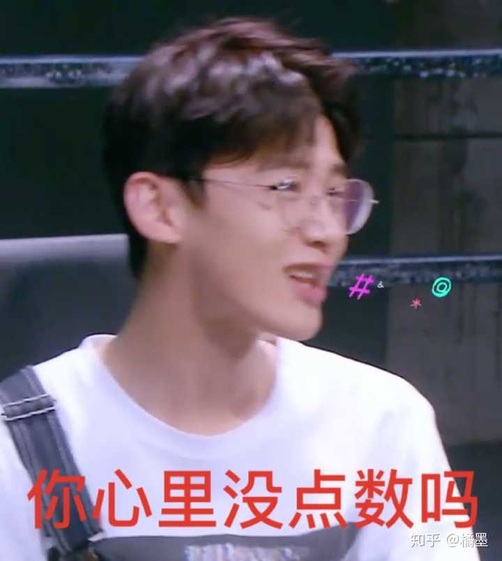 想要明星大侦探表情包,静态动图的都阔以?