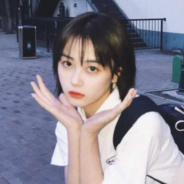 有没有让你一眼心动的女生头像?