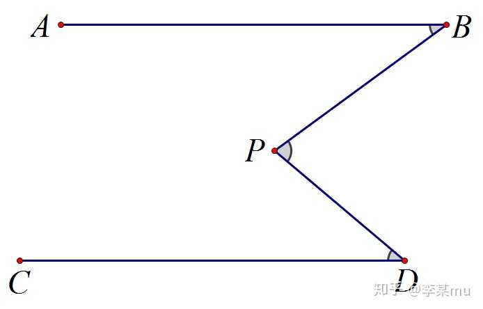 全等三角形的猪蹄模型是什么?