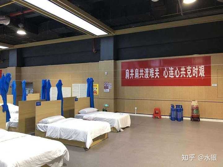 既然我们可以把体育馆改造成方舱医院,那我们能不能把