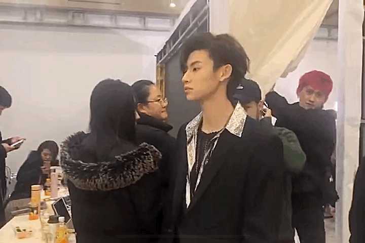 小鬼王琳凯会火吗?