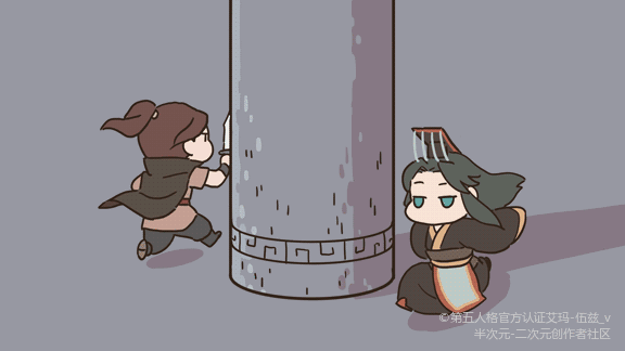有哪些可以看很久的gif?