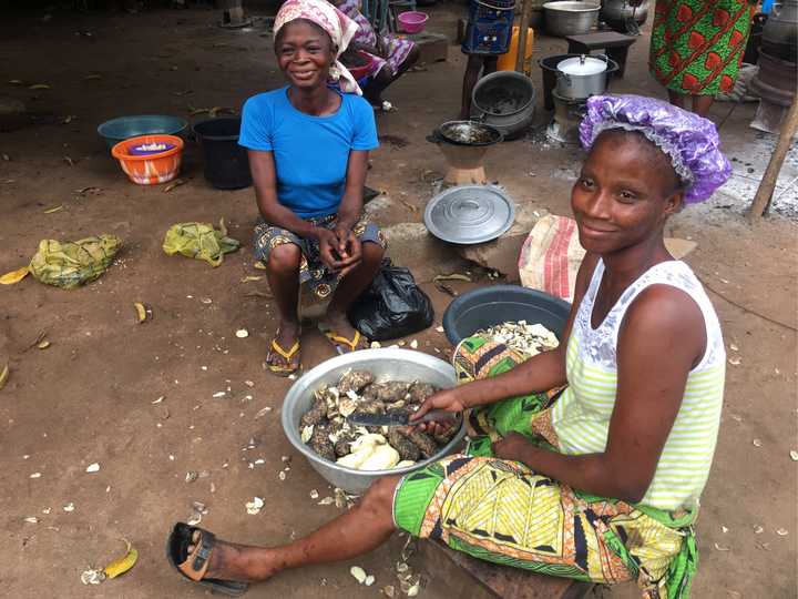 有无知友或有亲友在贝宁共和国(the republic of benin)生活工作过?