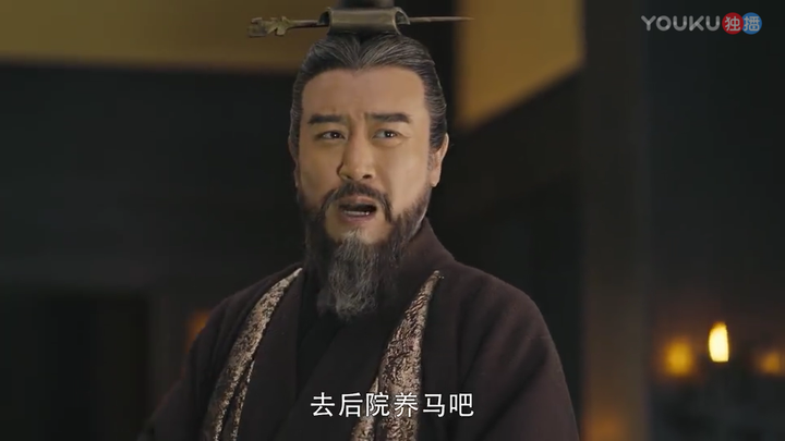 "司马懿虽然心有迟疑,但是立马就按照曹操的吩咐做了.