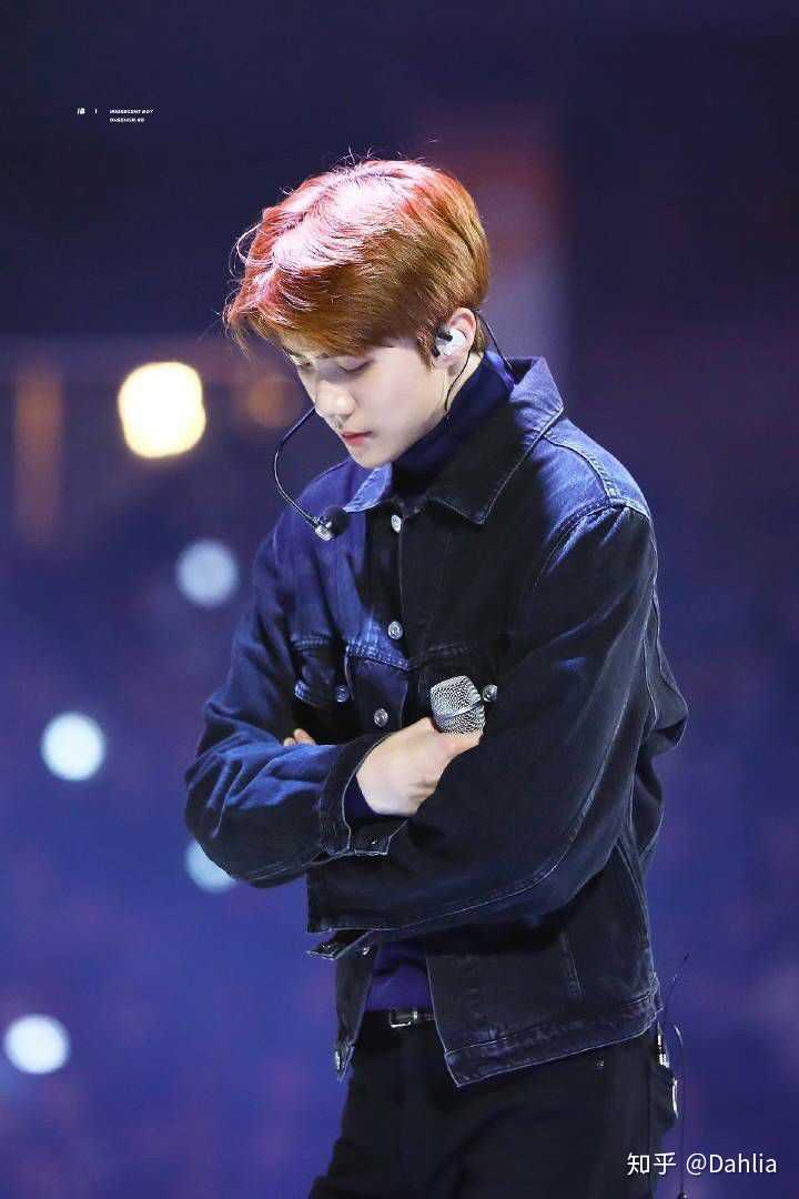 吴世勋有哪些惊艳的图片? - 知乎